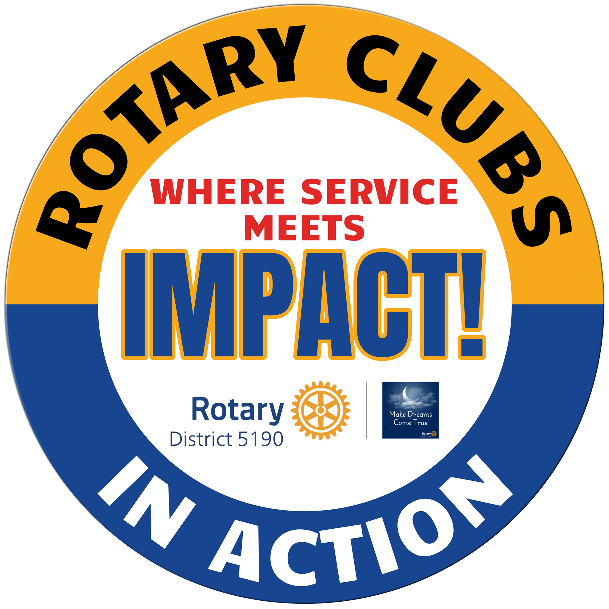 Rotary Clubs in Action